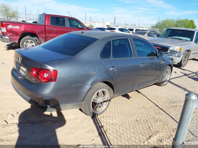 Продажа на аукционе авто 2010 Volkswagen Jetta S, vin: 3VWJZ7AJ9AM003405, номер лота: 46136991