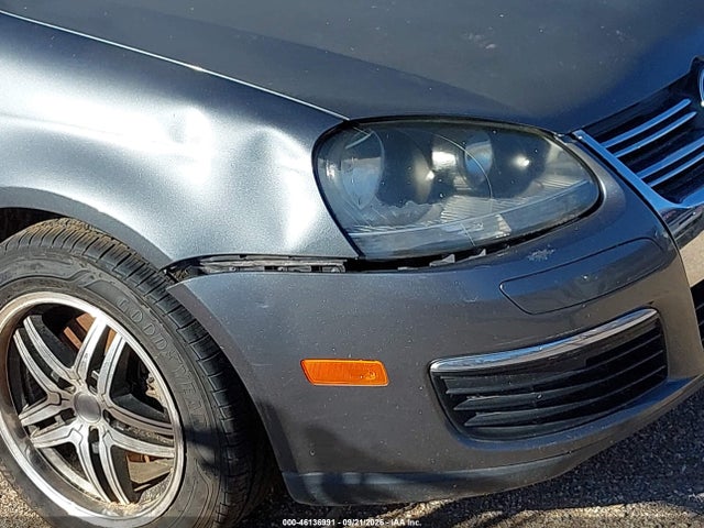 Продажа на аукционе авто 2010 Volkswagen Jetta S, vin: 3VWJZ7AJ9AM003405, номер лота: 46136991