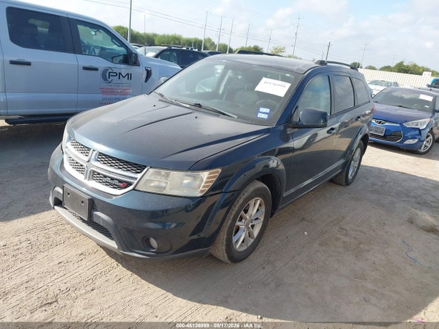 Dodge Journey Sxt 2014 3C4PDCBG1ET250601 Image 2