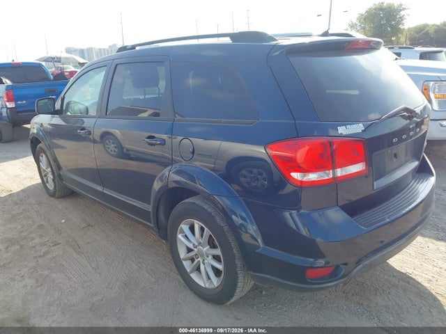 Dodge Journey Sxt 2014 3C4PDCBG1ET250601 Image 3