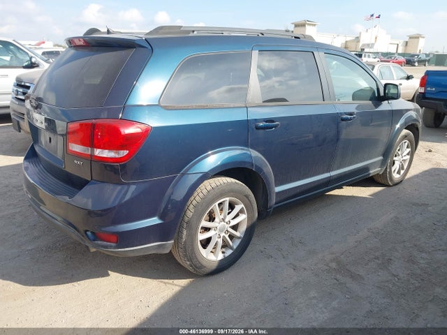Dodge Journey Sxt 2014 3C4PDCBG1ET250601 Image 4