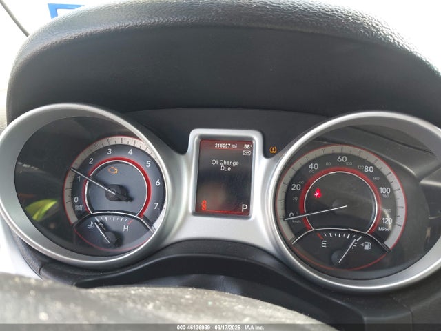 Dodge Journey Sxt 2014 3C4PDCBG1ET250601 Image 7