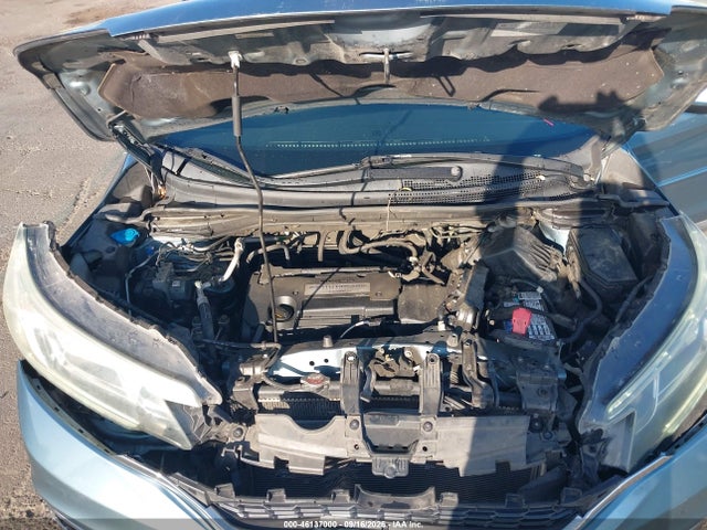 Honda CR-V EX 2015 5J6RM4H52FL001106 Image 10