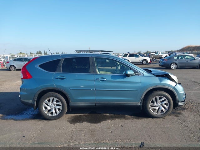 Honda CR-V EX 2015 5J6RM4H52FL001106 Image 13