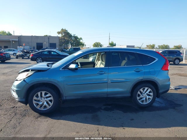 Honda CR-V EX 2015 5J6RM4H52FL001106 Image 14