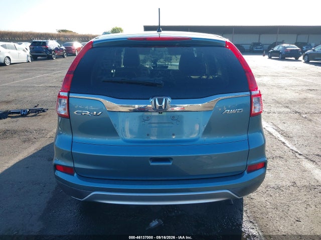 Honda CR-V EX 2015 5J6RM4H52FL001106 Image 16