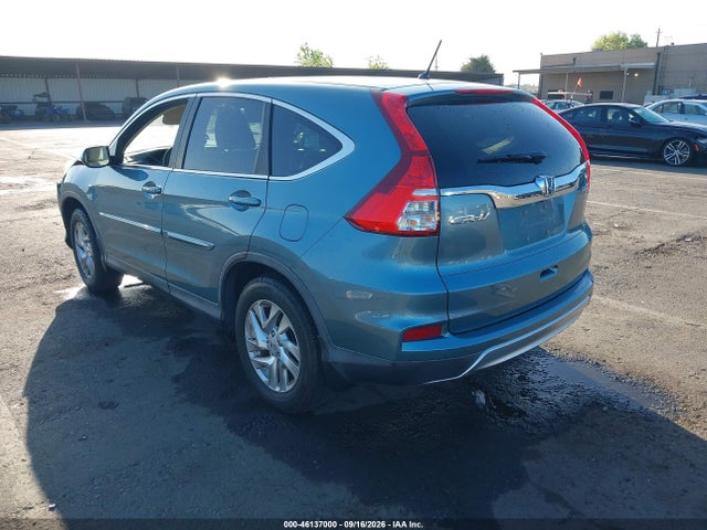 Honda CR-V EX 2015 5J6RM4H52FL001106 Image 3