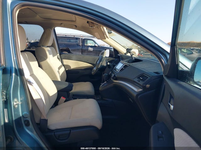 Honda CR-V EX 2015 5J6RM4H52FL001106 Image 5
