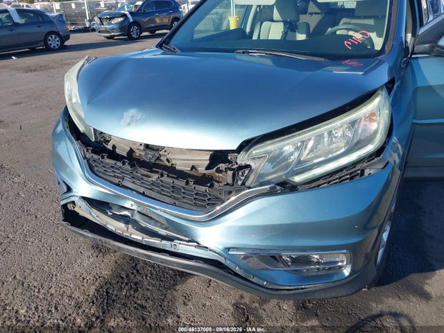 Honda CR-V EX 2015 5J6RM4H52FL001106 Image 6