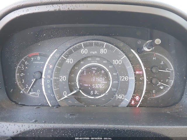 Honda CR-V EX 2015 5J6RM4H52FL001106 Image 7