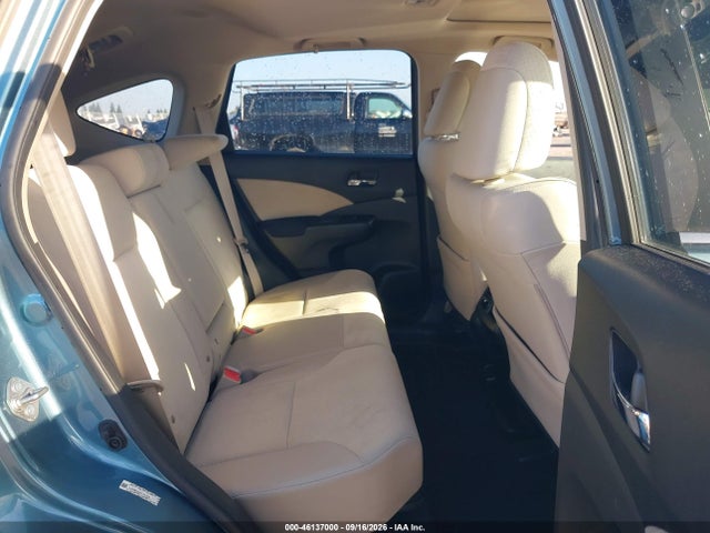 Honda CR-V EX 2015 5J6RM4H52FL001106 Image 8