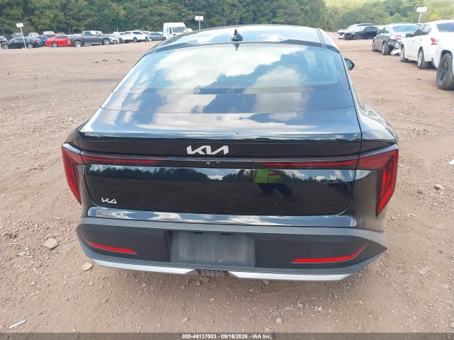 Aukcja sprzedaży 2026 Kia K4 Lxs, vin: 3KPFT4DE9TE329404, numer aukcji: 46137003