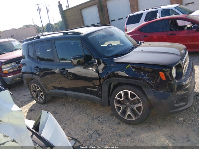 Продажа на аукционе авто 2016 Jeep Renegade Latitude, vin: ZACCJABT4GPD62974, номер лота: 46137004