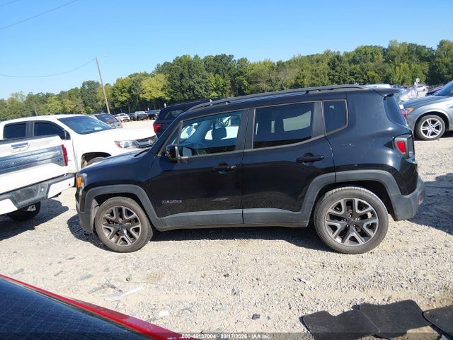 Продажа на аукционе авто 2016 Jeep Renegade Latitude, vin: ZACCJABT4GPD62974, номер лота: 46137004