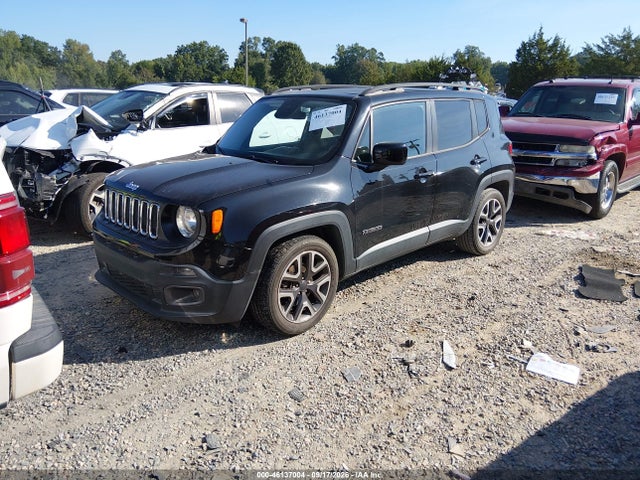 Продажа на аукционе авто 2016 Jeep Renegade Latitude, vin: ZACCJABT4GPD62974, номер лота: 46137004