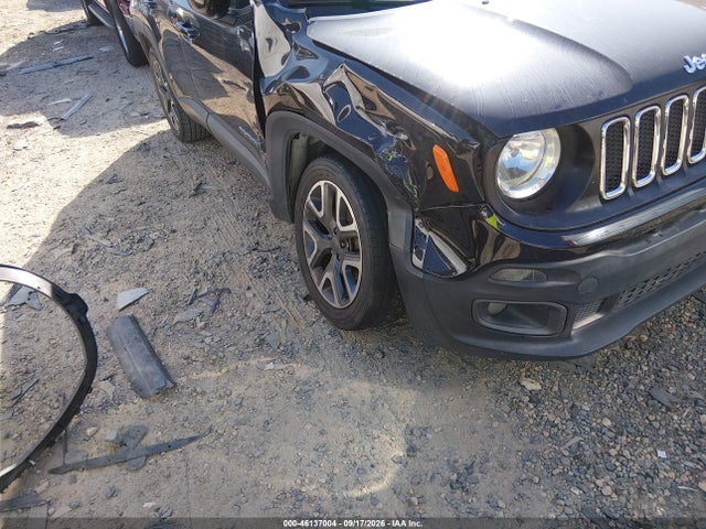 Продажа на аукционе авто 2016 Jeep Renegade Latitude, vin: ZACCJABT4GPD62974, номер лота: 46137004