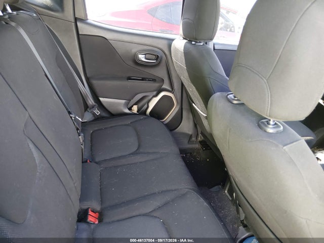 Продажа на аукционе авто 2016 Jeep Renegade Latitude, vin: ZACCJABT4GPD62974, номер лота: 46137004
