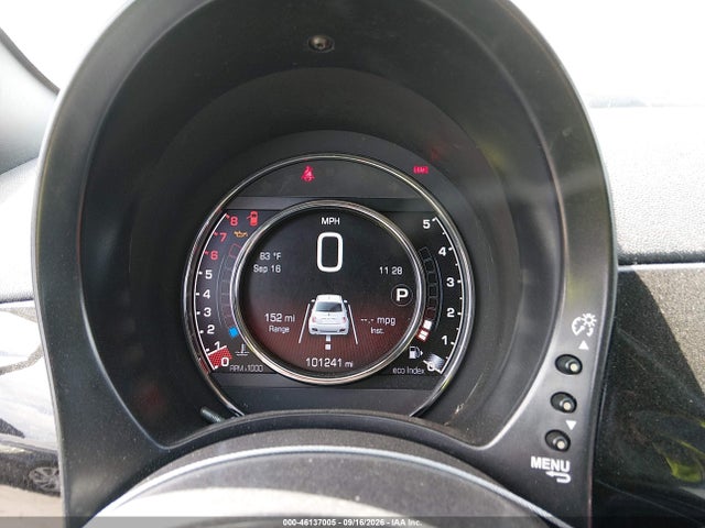 3C3CFFBR2FT710625 Fiat 500 SPORT