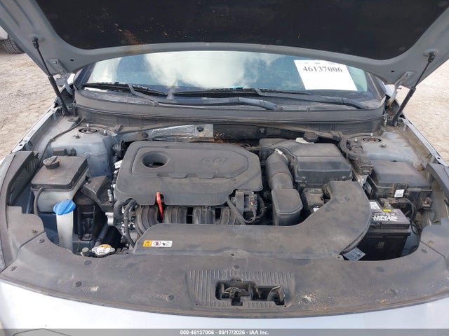 46137006 :رقم المزاد ، 5NPE24AF1FH071262 vin ، 2015 Hyundai Sonata Se مزاد بيع