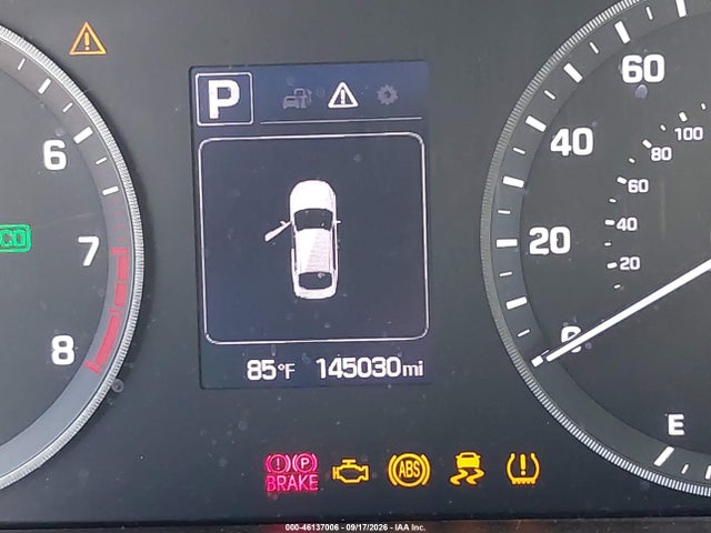46137006 :رقم المزاد ، 5NPE24AF1FH071262 vin ، 2015 Hyundai Sonata Se مزاد بيع