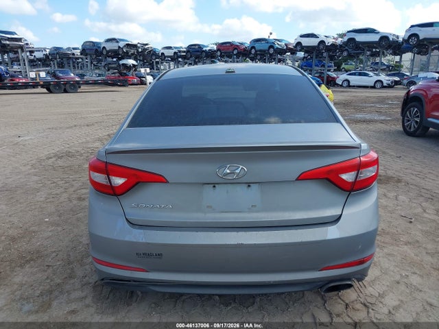 46137006 :رقم المزاد ، 5NPE24AF1FH071262 vin ، 2015 Hyundai Sonata Se مزاد بيع