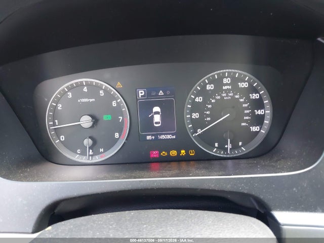 46137006 :رقم المزاد ، 5NPE24AF1FH071262 vin ، 2015 Hyundai Sonata Se مزاد بيع