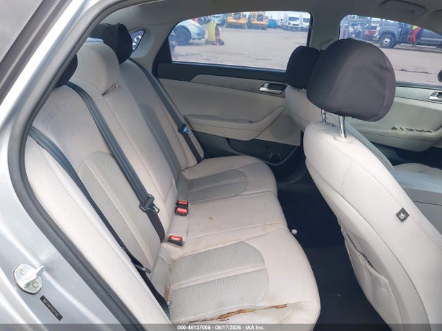 46137006 :رقم المزاد ، 5NPE24AF1FH071262 vin ، 2015 Hyundai Sonata Se مزاد بيع