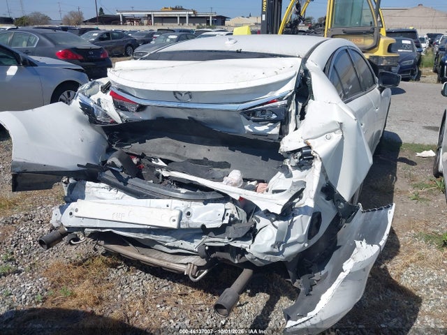 2017 Mazda Mazda6 Grand Touring მანქანა იყიდება აუქციონზე, vin: JM1GL1X50H1124854, აუქციონის ნომერი: 46137007