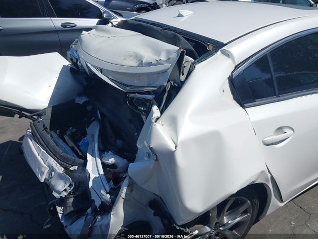 2017 Mazda Mazda6 Grand Touring მანქანა იყიდება აუქციონზე, vin: JM1GL1X50H1124854, აუქციონის ნომერი: 46137007