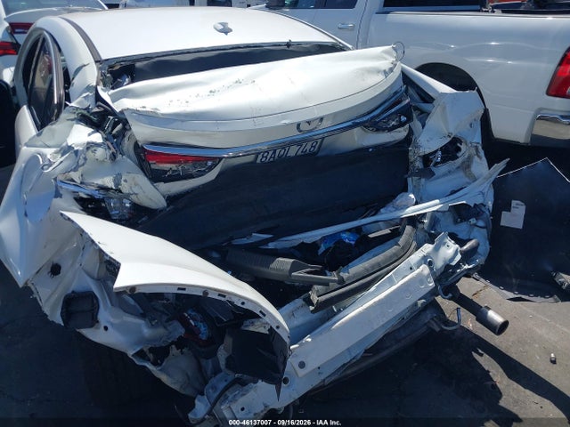 2017 Mazda Mazda6 Grand Touring მანქანა იყიდება აუქციონზე, vin: JM1GL1X50H1124854, აუქციონის ნომერი: 46137007