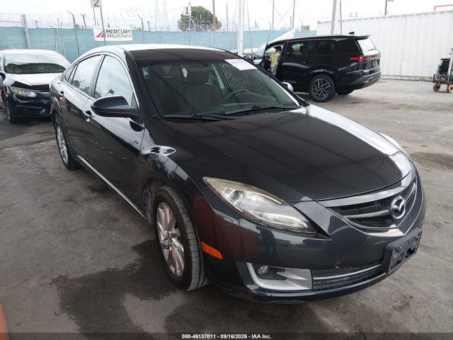 Продажа на аукционе авто 2012 Mazda Mazda6 I Touring, vin: 1YVHZ8DH8C5M34272, номер лота: 46137011