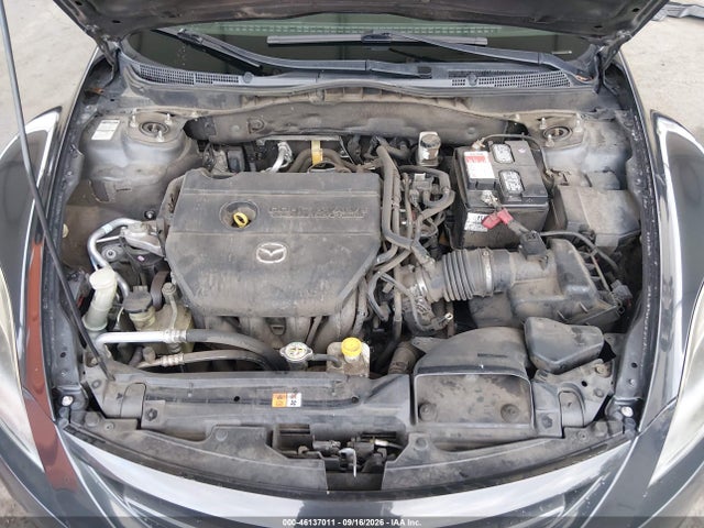 Продажа на аукционе авто 2012 Mazda Mazda6 I Touring, vin: 1YVHZ8DH8C5M34272, номер лота: 46137011