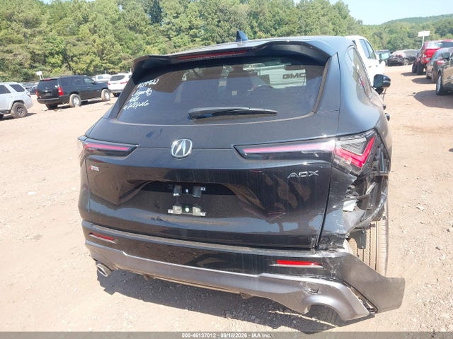 Aukcja sprzedaży 2026 Acura Adx A-spec, vin: 3HDSA1H57TM704787, numer aukcji: 46137012