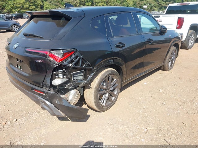 Aukcja sprzedaży 2026 Acura Adx A-spec, vin: 3HDSA1H57TM704787, numer aukcji: 46137012
