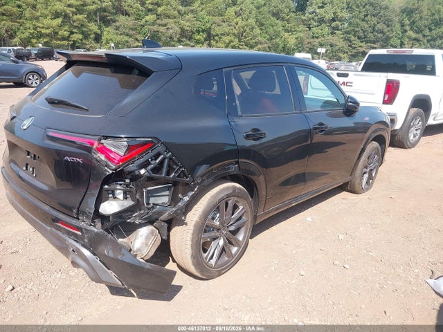 Aukcja sprzedaży 2026 Acura Adx A-spec, vin: 3HDSA1H57TM704787, numer aukcji: 46137012