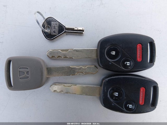 46137013 :رقم المزاد ، 2HKYF18507H523832 vin ، 2007 Honda Pilot Ex-l مزاد بيع