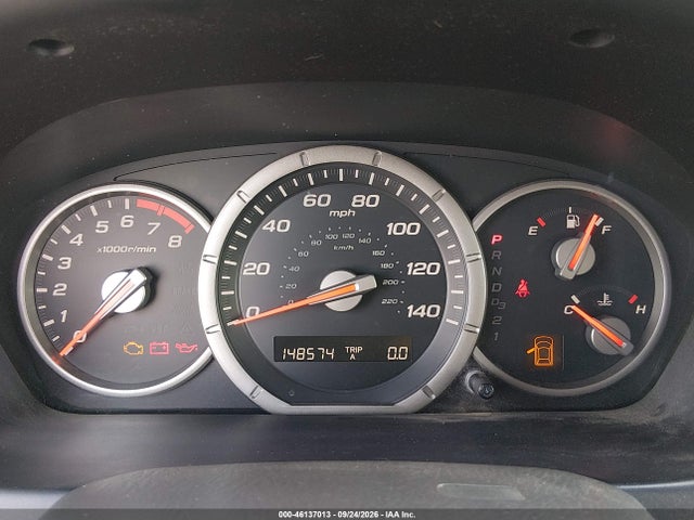 46137013 :رقم المزاد ، 2HKYF18507H523832 vin ، 2007 Honda Pilot Ex-l مزاد بيع