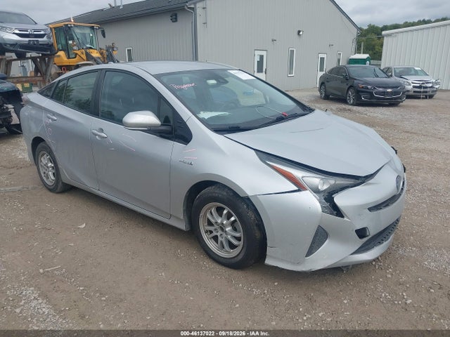 Продажа на аукционе авто 2017 Toyota Prius Four, vin: JTDKARFU9H3038809, номер лота: 46137022