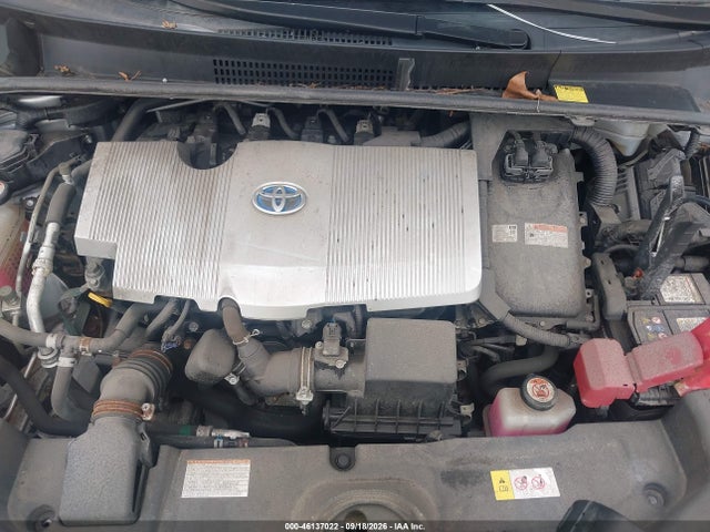 Продаж на аукціоні авто 2017 Toyota Prius Four, vin: JTDKARFU9H3038809, номер лоту: 46137022
