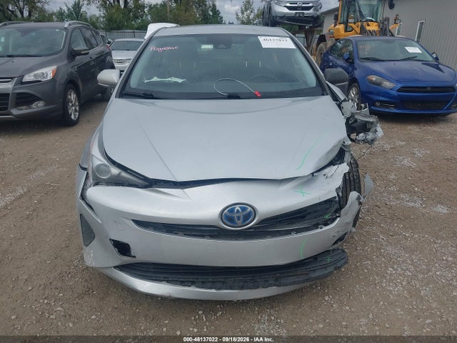 Продаж на аукціоні авто 2017 Toyota Prius Four, vin: JTDKARFU9H3038809, номер лоту: 46137022