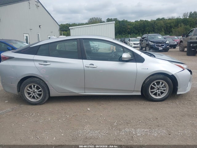 Продаж на аукціоні авто 2017 Toyota Prius Four, vin: JTDKARFU9H3038809, номер лоту: 46137022
