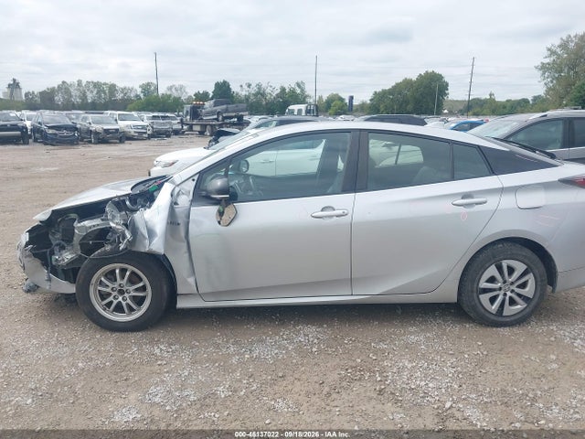 Продаж на аукціоні авто 2017 Toyota Prius Four, vin: JTDKARFU9H3038809, номер лоту: 46137022