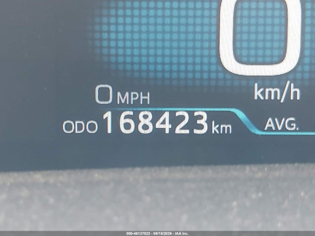 Продаж на аукціоні авто 2017 Toyota Prius Four, vin: JTDKARFU9H3038809, номер лоту: 46137022
