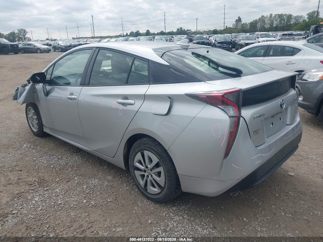 Продаж на аукціоні авто 2017 Toyota Prius Four, vin: JTDKARFU9H3038809, номер лоту: 46137022