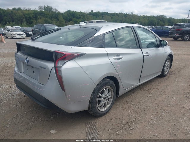 Продаж на аукціоні авто 2017 Toyota Prius Four, vin: JTDKARFU9H3038809, номер лоту: 46137022