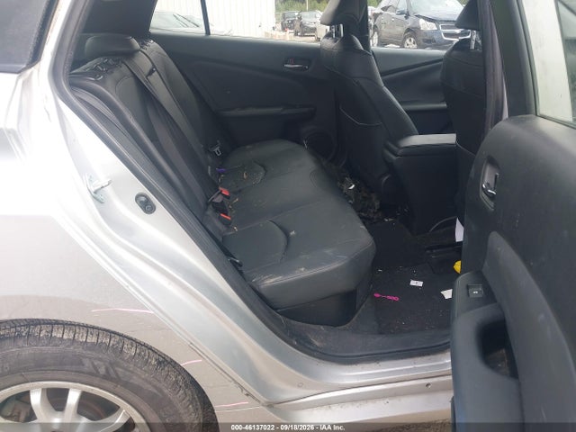 Продаж на аукціоні авто 2017 Toyota Prius Four, vin: JTDKARFU9H3038809, номер лоту: 46137022