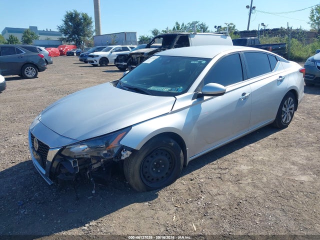 Nissan Altima 2.5 S 2022 1N4BL4BV8NN361556 Image 2