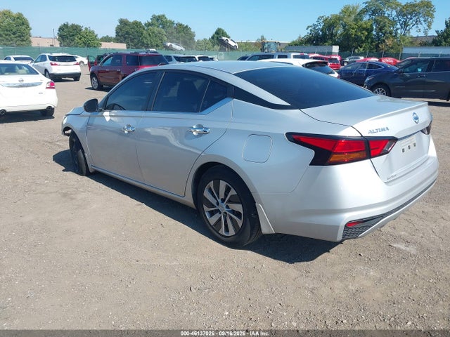 Nissan Altima 2.5 S 2022 1N4BL4BV8NN361556 Image 3