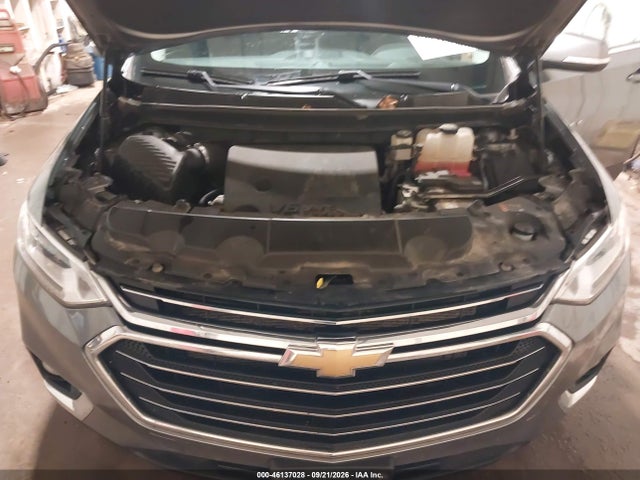 Продажа на аукционе авто 2021 Chevrolet Traverse Awd Lt Cloth, vin: 1GNEVGKW3MJ158356, номер лота: 46137028
