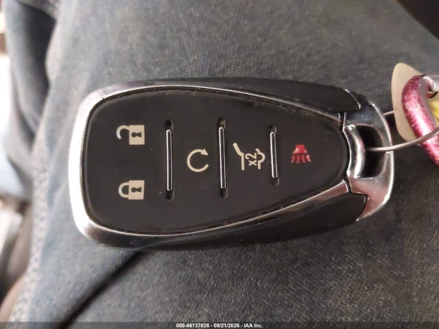 Продажа на аукционе авто 2021 Chevrolet Traverse Awd Lt Cloth, vin: 1GNEVGKW3MJ158356, номер лота: 46137028